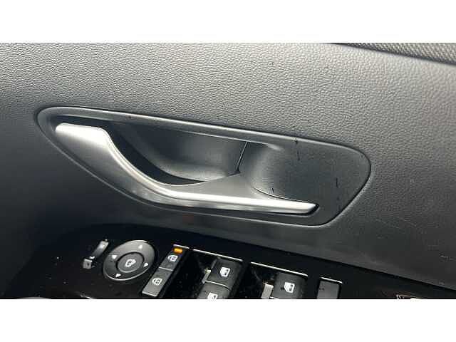 Hyundai TUCSON 1.6T Hybrid Ultimate 5dr Auto Blue