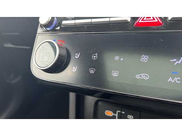 Hyundai TUCSON 1.6T Hybrid Ultimate 5dr Auto Blue