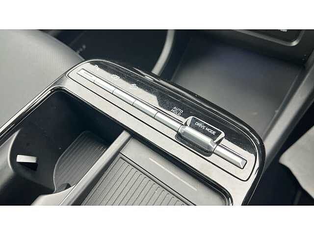 Hyundai TUCSON 1.6T Hybrid Ultimate 5dr Auto Blue