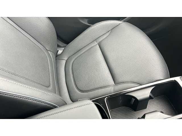 Hyundai TUCSON 1.6T Hybrid Ultimate 5dr Auto Blue