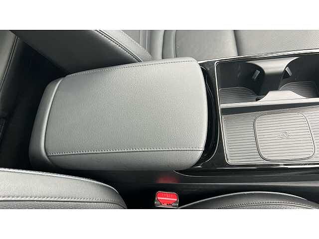 Hyundai TUCSON 1.6T Hybrid Ultimate 5dr Auto Blue