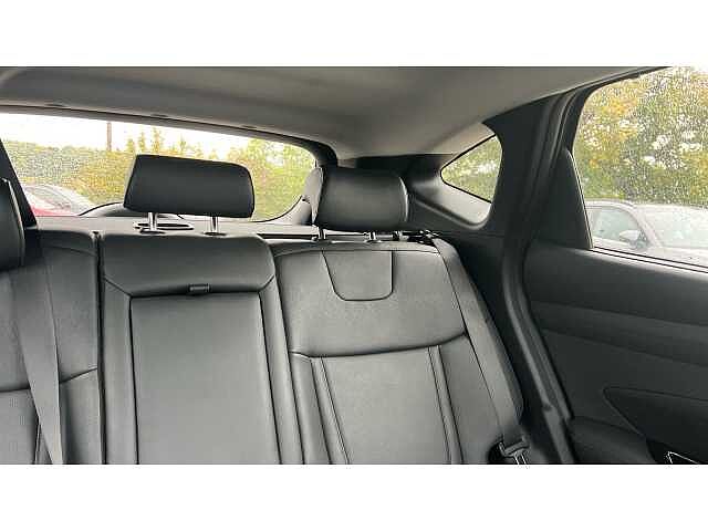 Hyundai TUCSON 1.6T Hybrid Ultimate 5dr Auto Blue