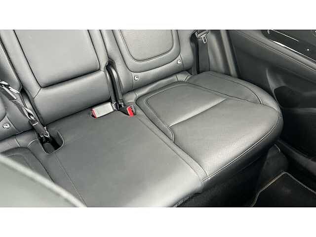 Hyundai TUCSON 1.6T Hybrid Ultimate 5dr Auto Blue