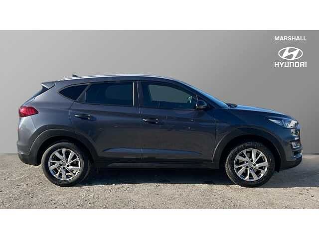 Hyundai TUCSON 1.6 GDi SE Nav 5dr 2WD GREY