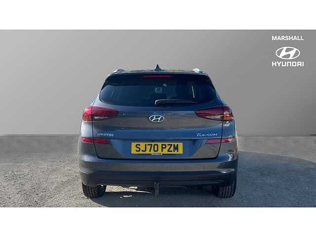 Hyundai TUCSON 1.6 GDi SE Nav 5dr 2WD GREY