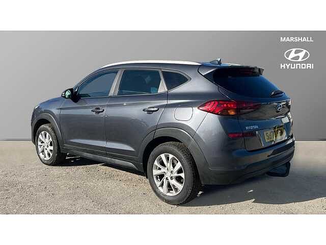 Hyundai TUCSON 1.6 GDi SE Nav 5dr 2WD GREY