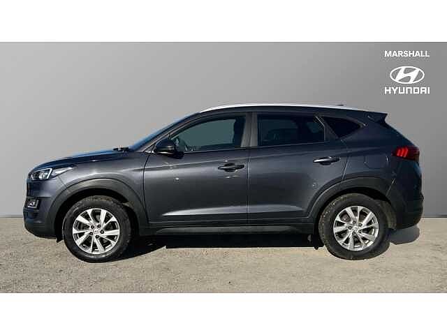 Hyundai TUCSON 1.6 GDi SE Nav 5dr 2WD GREY