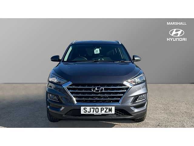 Hyundai TUCSON 1.6 GDi SE Nav 5dr 2WD GREY