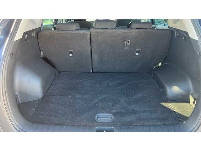 Hyundai TUCSON 1.6 GDi SE Nav 5dr 2WD GREY