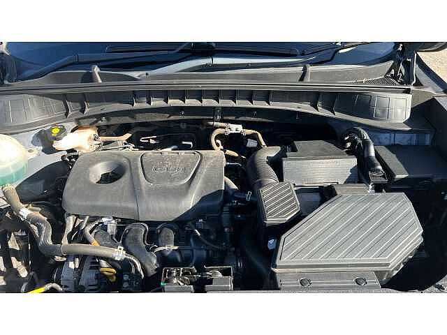 Hyundai TUCSON 1.6 GDi SE Nav 5dr 2WD GREY