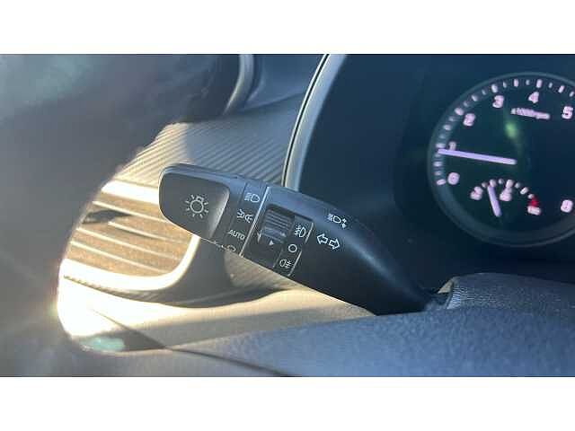 Hyundai TUCSON 1.6 GDi SE Nav 5dr 2WD GREY