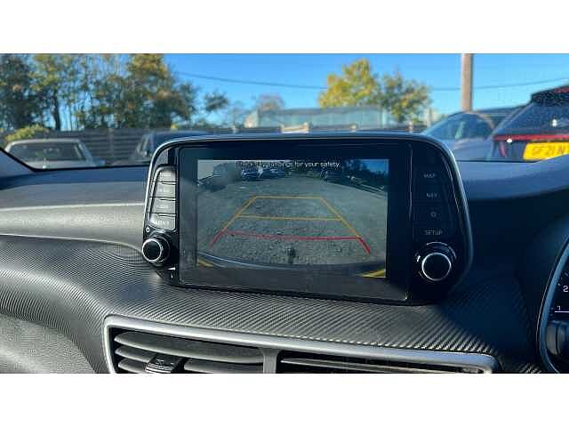 Hyundai TUCSON 1.6 GDi SE Nav 5dr 2WD GREY