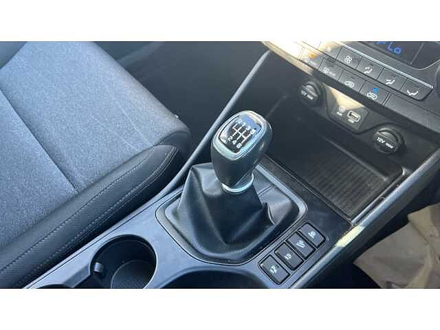 Hyundai TUCSON 1.6 GDi SE Nav 5dr 2WD GREY