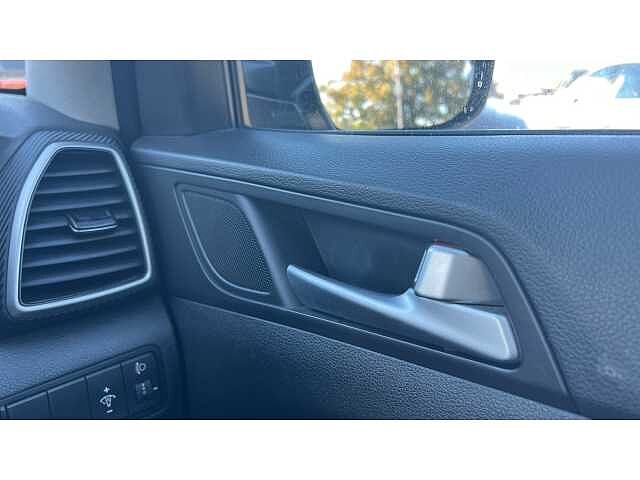 Hyundai TUCSON 1.6 GDi SE Nav 5dr 2WD GREY