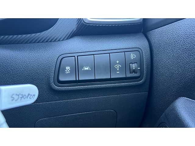 Hyundai TUCSON 1.6 GDi SE Nav 5dr 2WD GREY