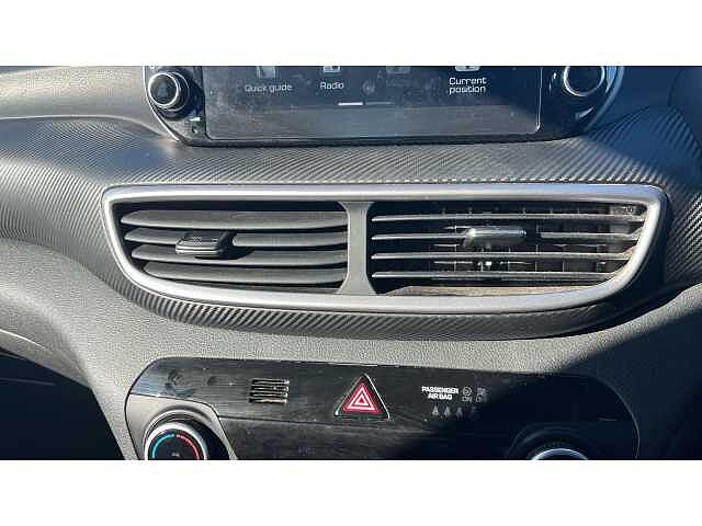 Hyundai TUCSON 1.6 GDi SE Nav 5dr 2WD GREY