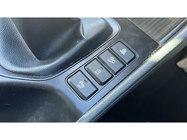 Hyundai TUCSON 1.6 GDi SE Nav 5dr 2WD GREY