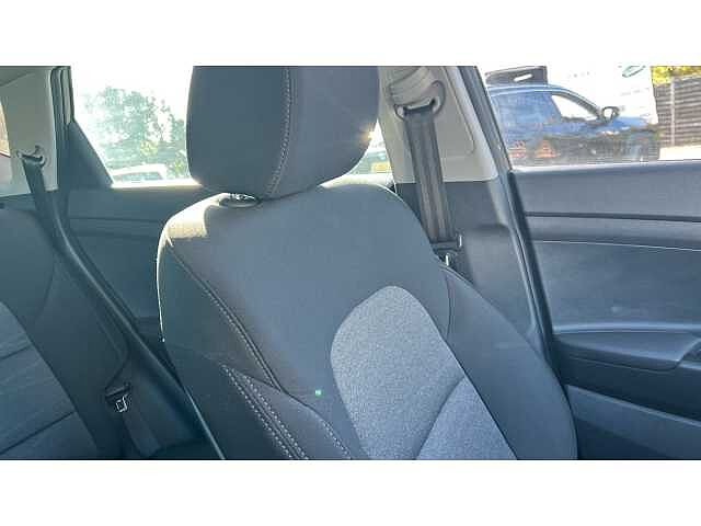 Hyundai TUCSON 1.6 GDi SE Nav 5dr 2WD GREY