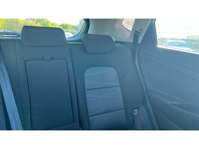 Hyundai TUCSON 1.6 GDi SE Nav 5dr 2WD GREY