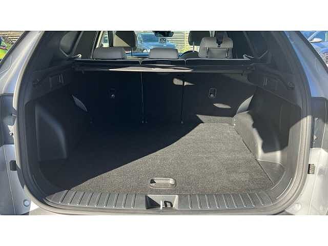 Hyundai TUCSON 1.6 TGDi Hybrid 230 Ultimate 5dr 2WD Auto SILVER