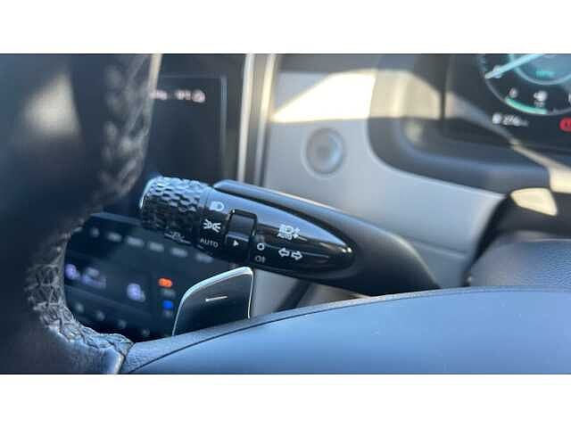 Hyundai TUCSON 1.6 TGDi Hybrid 230 Ultimate 5dr 2WD Auto SILVER