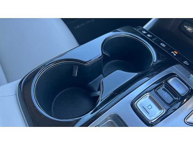 Hyundai TUCSON 1.6 TGDi Hybrid 230 Ultimate 5dr 2WD Auto SILVER