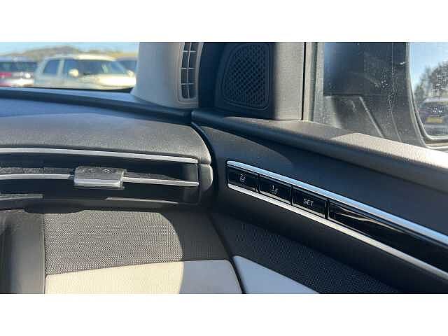 Hyundai TUCSON 1.6 TGDi Hybrid 230 Ultimate 5dr 2WD Auto SILVER