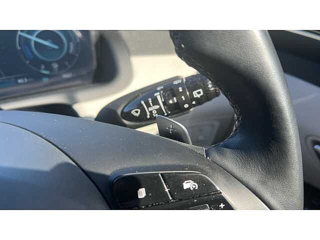 Hyundai TUCSON 1.6 TGDi Hybrid 230 Ultimate 5dr 2WD Auto SILVER