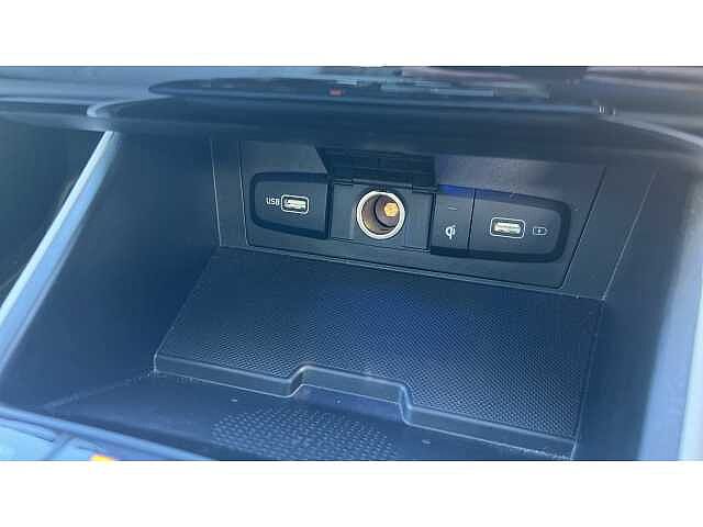 Hyundai TUCSON 1.6 TGDi Hybrid 230 Ultimate 5dr 2WD Auto SILVER