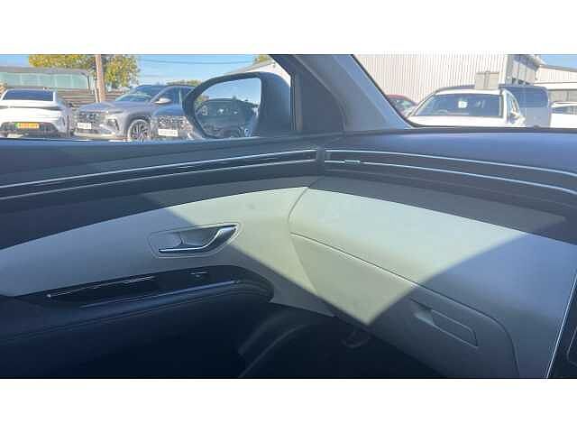 Hyundai TUCSON 1.6 TGDi Hybrid 230 Ultimate 5dr 2WD Auto SILVER