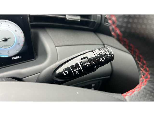 Hyundai TUCSON 1.6 TGDi N Line S 5dr 2WD RED
