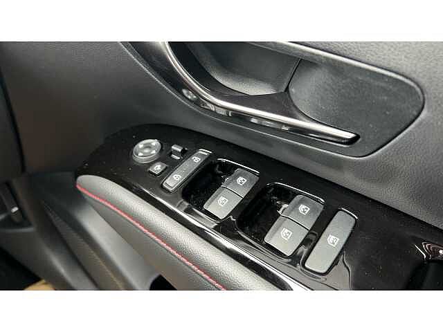 Hyundai TUCSON 1.6 TGDi N Line S 5dr 2WD RED