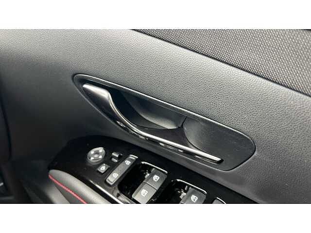 Hyundai TUCSON 1.6 TGDi N Line S 5dr 2WD RED