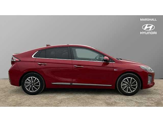 Hyundai IONIQ 100kW Premium SE 38kWh 5dr Auto Red