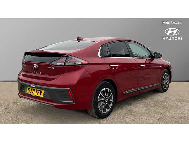 Hyundai IONIQ 100kW Premium SE 38kWh 5dr Auto Red