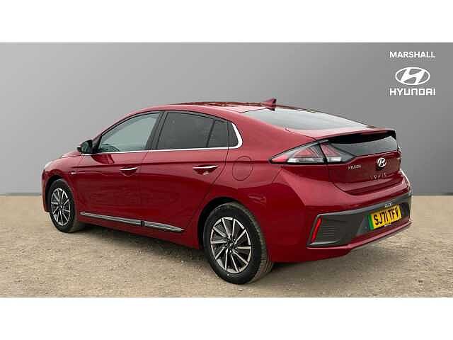 Hyundai IONIQ 100kW Premium SE 38kWh 5dr Auto Red