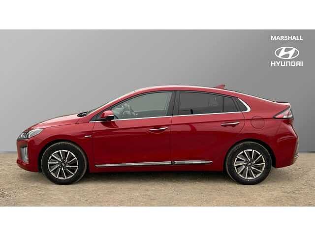 Hyundai IONIQ 100kW Premium SE 38kWh 5dr Auto Red