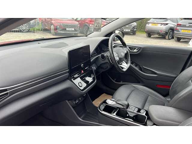 Hyundai IONIQ 100kW Premium SE 38kWh 5dr Auto Red