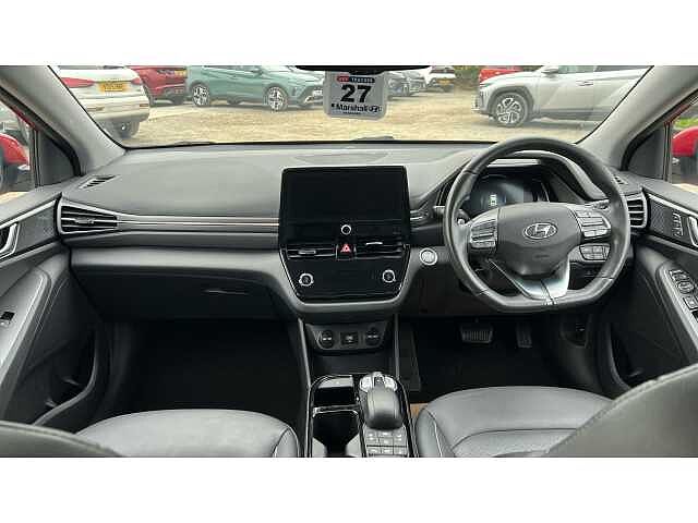 Hyundai IONIQ 100kW Premium SE 38kWh 5dr Auto Red