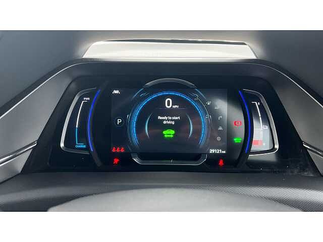 Hyundai IONIQ 100kW Premium SE 38kWh 5dr Auto Red