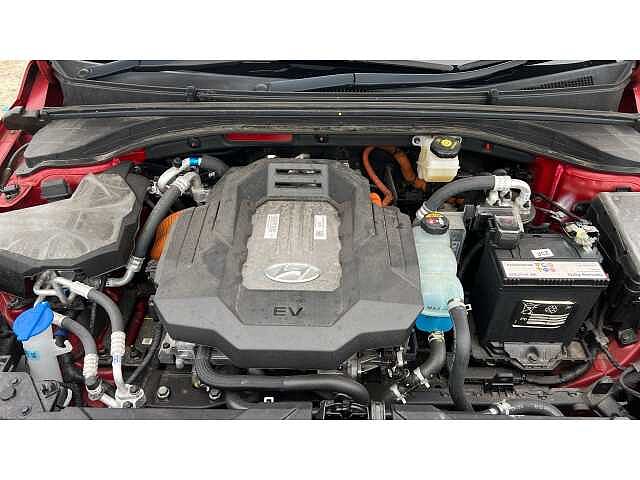 Hyundai IONIQ 100kW Premium SE 38kWh 5dr Auto Red