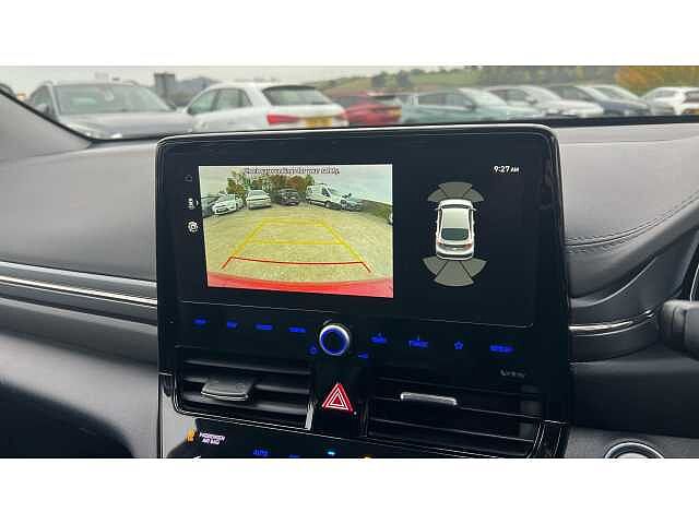 Hyundai IONIQ 100kW Premium SE 38kWh 5dr Auto Red