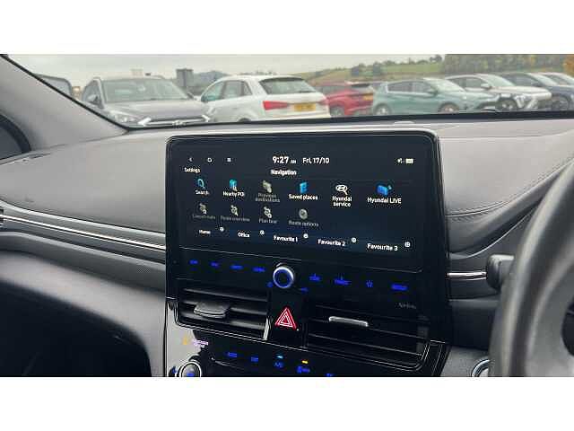 Hyundai IONIQ 100kW Premium SE 38kWh 5dr Auto Red