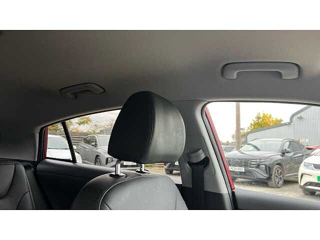 Hyundai IONIQ 100kW Premium SE 38kWh 5dr Auto Red