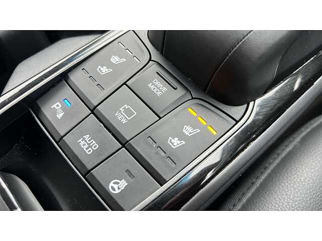 Hyundai IONIQ 100kW Premium SE 38kWh 5dr Auto Red