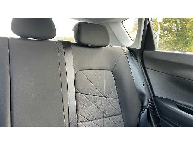 Hyundai BAYON 1.0 TGDi 48V MHEV SE Connect 5dr DCT White