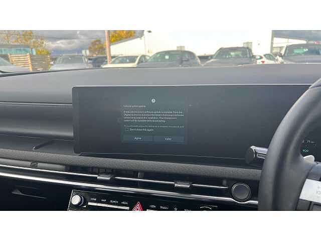 Hyundai TUCSON 1.6T Plug-in Hybrid Premium 5dr 4WD Auto White