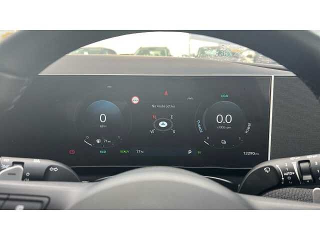 Hyundai TUCSON 1.6T Plug-in Hybrid Premium 5dr 4WD Auto White