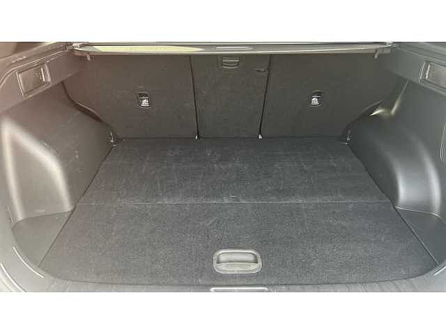 Hyundai TUCSON 1.6T Plug-in Hybrid Premium 5dr 4WD Auto White