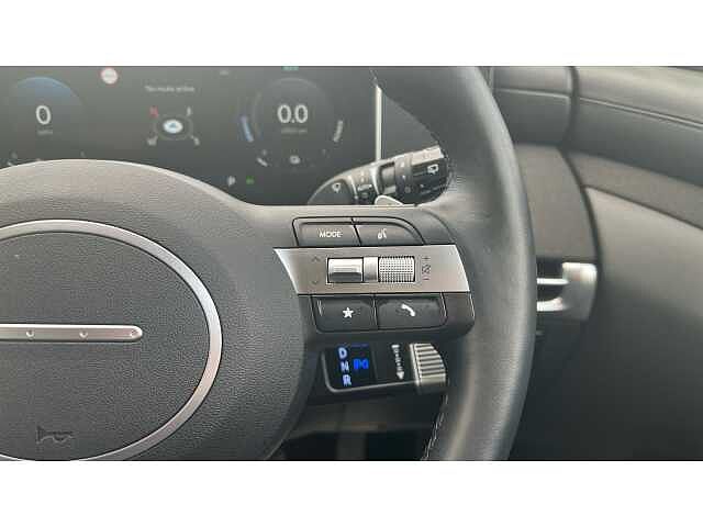 Hyundai TUCSON 1.6T Plug-in Hybrid Premium 5dr 4WD Auto White